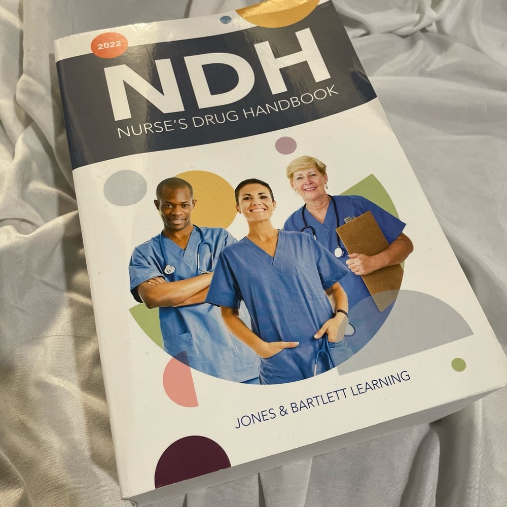 Nursing Drug guide